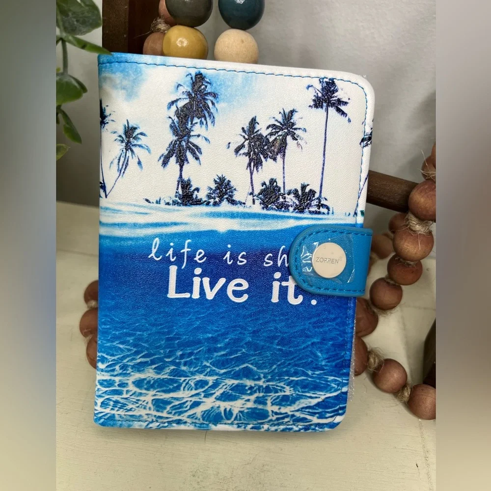 Brand New - ZOPPEN Passport Holder